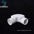 Electrical Plastic Fire Resistant PVC Pipe Conduit Fitting